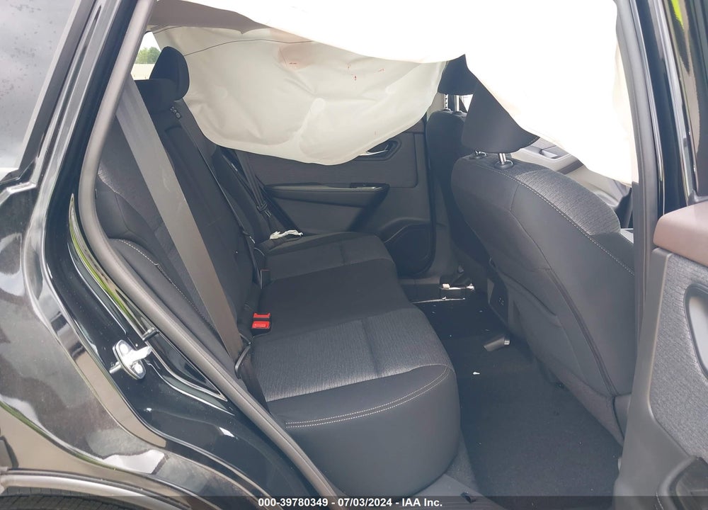 2023 NISSAN ROGUE SV FWD VIN: 5N1BT3BA1PC911627