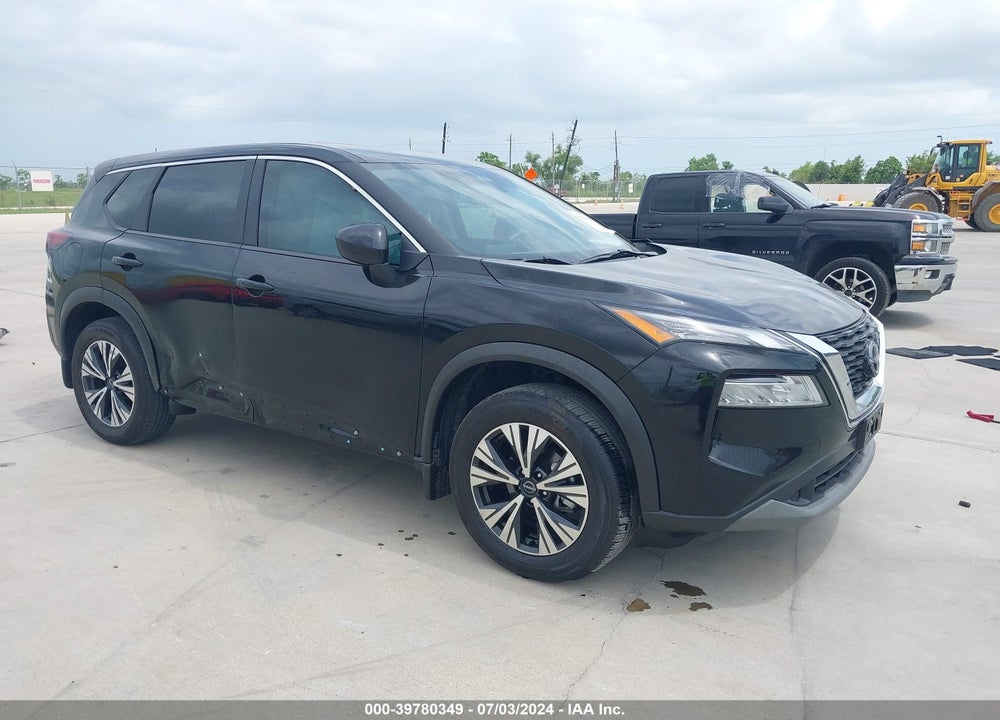 2023 NISSAN ROGUE SV FWD VIN: 5N1BT3BA1PC911627