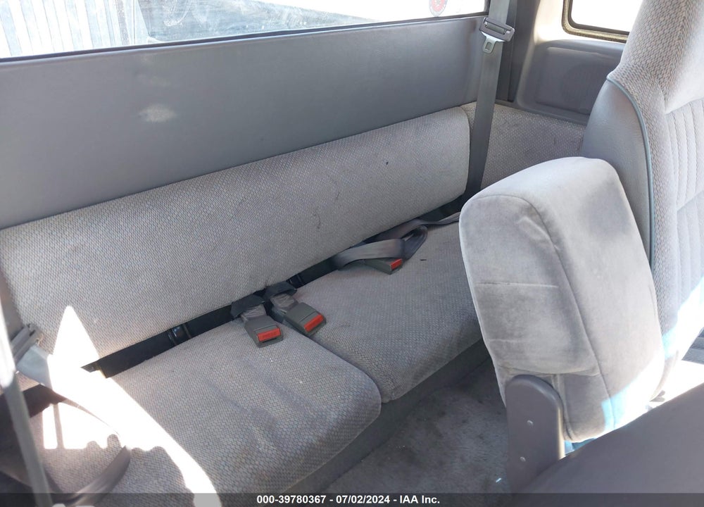 1994 DODGE DAKOTA VIN: 1B7GL23X2RW142046