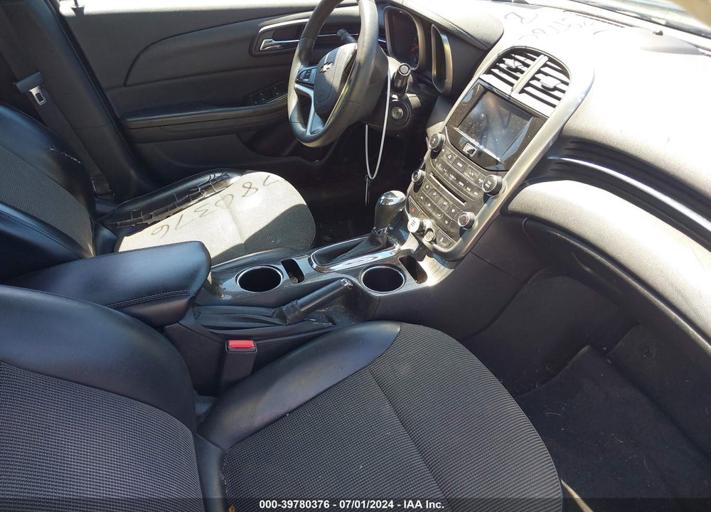 2015 CHEVROLET MALIBU 1LT VIN: 1G11C5SL5FF308327