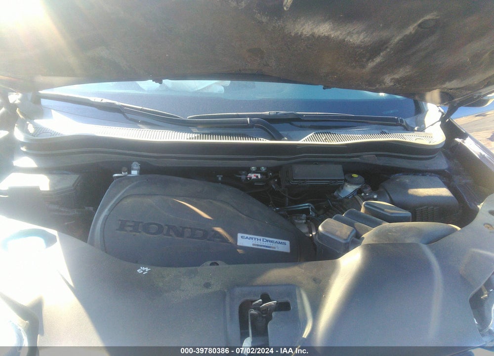 2019 HONDA PILOT TOURING VIN: 5FNYF5H62KB007026