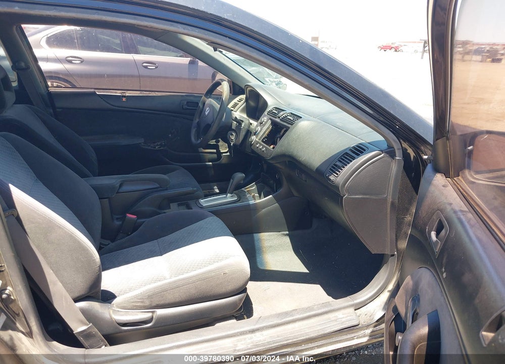 2005 HONDA CIVIC VP VIN: 1HGEM22175L018983