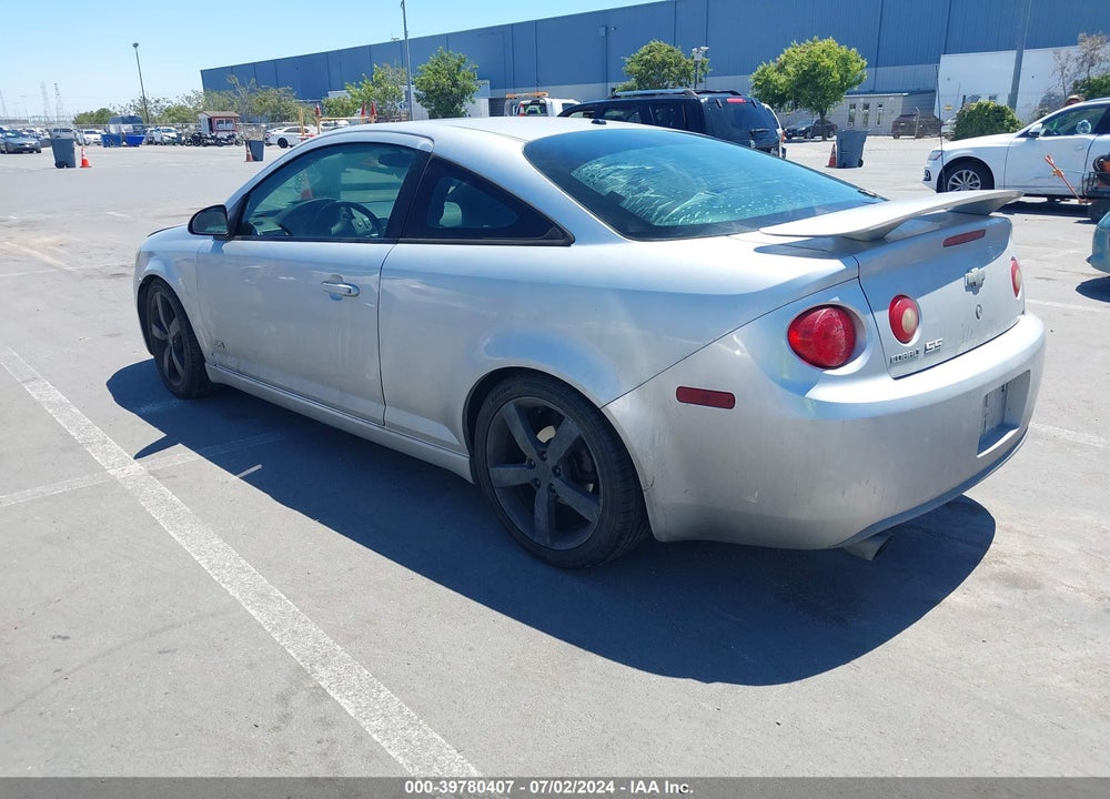2007 CHEVROLET COBALT SS VIN: 1G1AM15B777209531