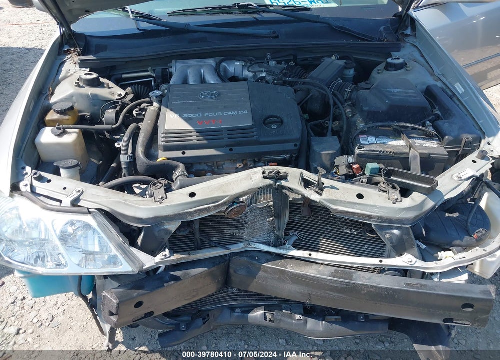 2002 TOYOTA AVALON XLS VIN: 4T1BF28B02U254369