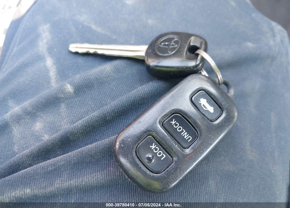 2002 TOYOTA AVALON XLS VIN: 4T1BF28B02U254369
