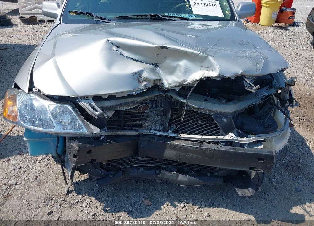 2002 TOYOTA AVALON XLS VIN: 4T1BF28B02U254369