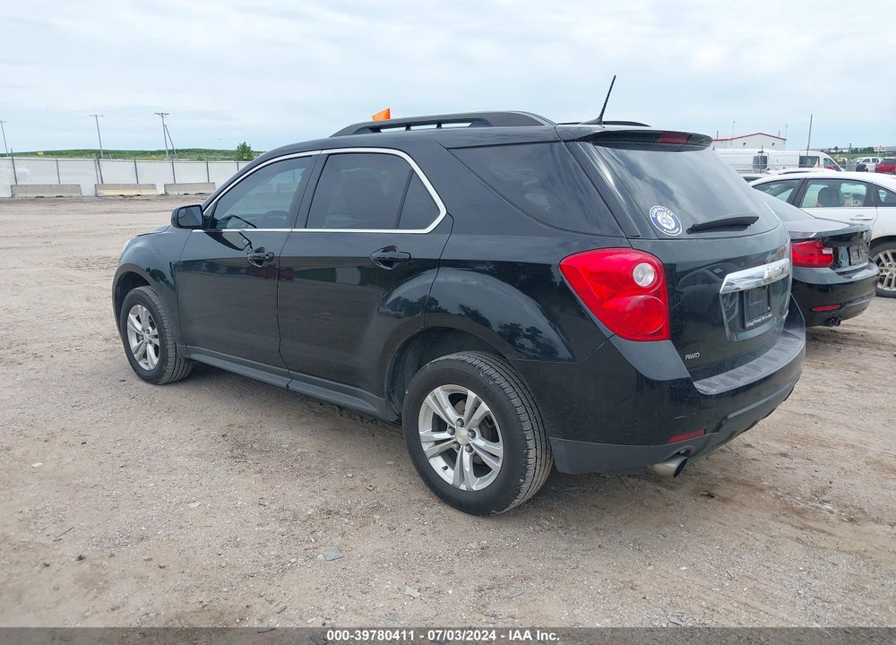 2013 CHEVROLET EQUINOX 1LT VIN: 2GNFLEE39D6330029