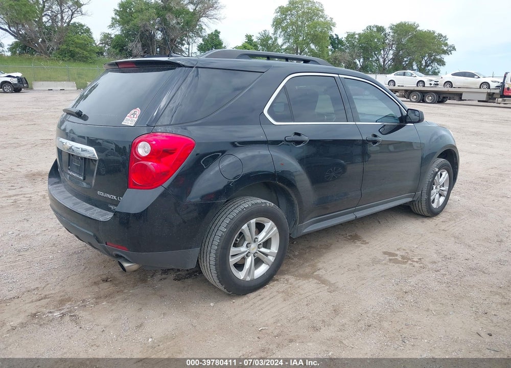 2013 CHEVROLET EQUINOX 1LT VIN: 2GNFLEE39D6330029