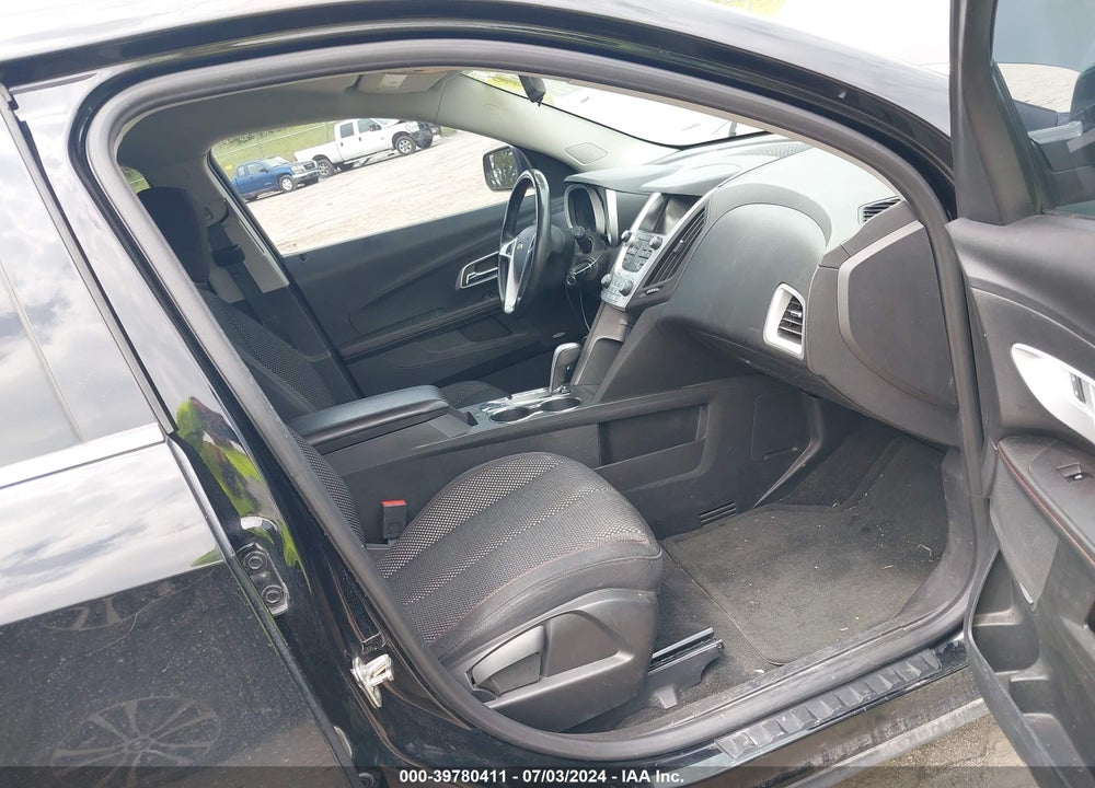 2013 CHEVROLET EQUINOX 1LT VIN: 2GNFLEE39D6330029