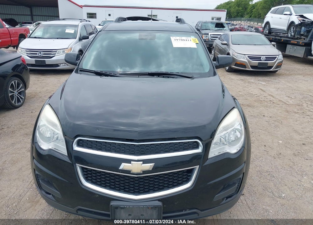 2013 CHEVROLET EQUINOX 1LT VIN: 2GNFLEE39D6330029