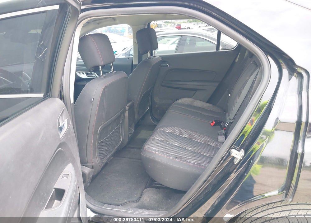 2013 CHEVROLET EQUINOX 1LT VIN: 2GNFLEE39D6330029