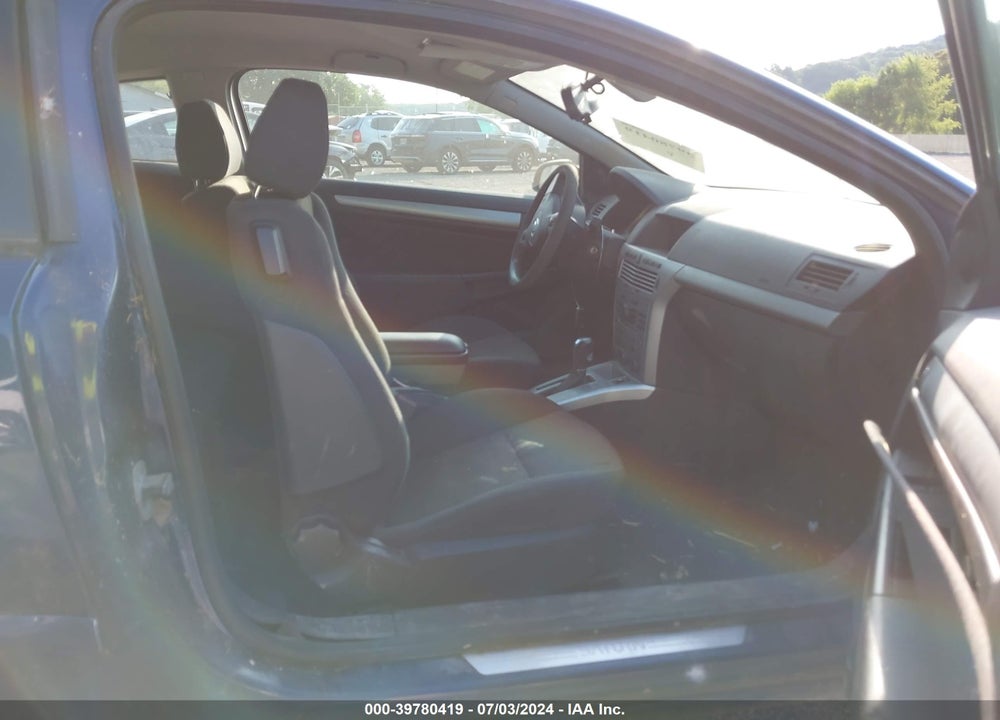 2008 SATURN ASTRA XR VIN: W08AT271785110007