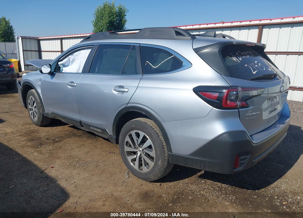 2022 SUBARU OUTBACK PREMIUM VIN: 4S4BTACC7N3203920