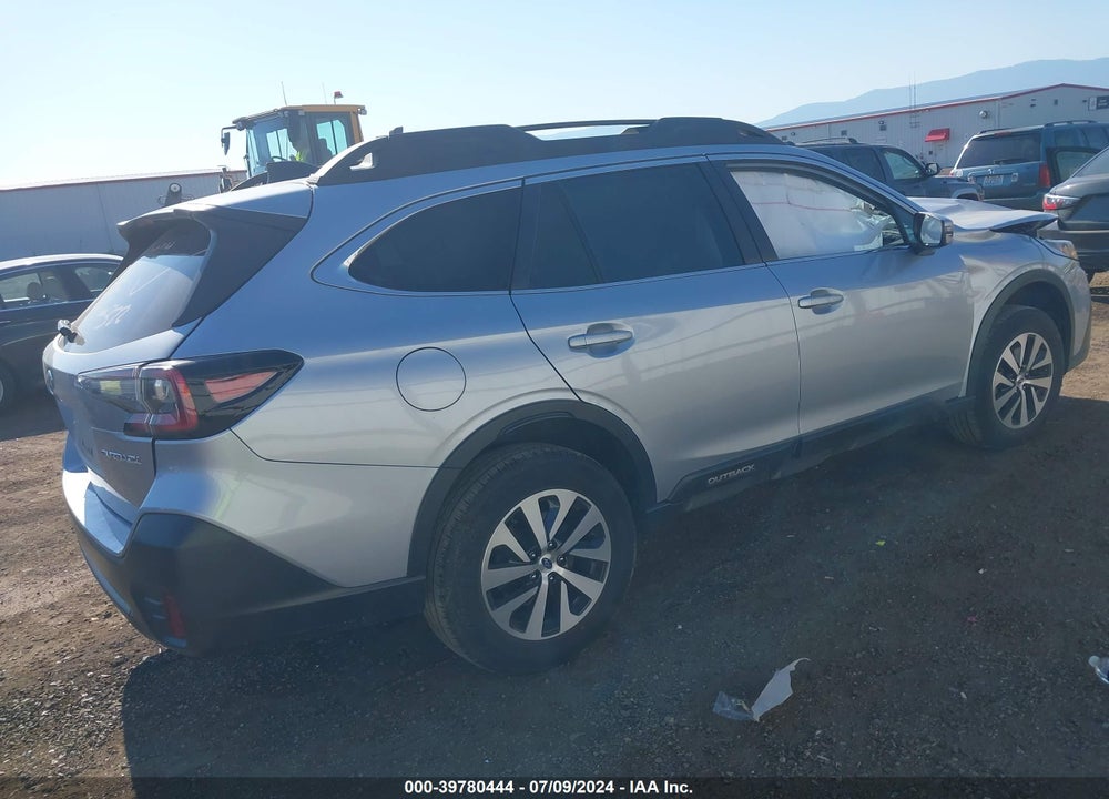 2022 SUBARU OUTBACK PREMIUM VIN: 4S4BTACC7N3203920