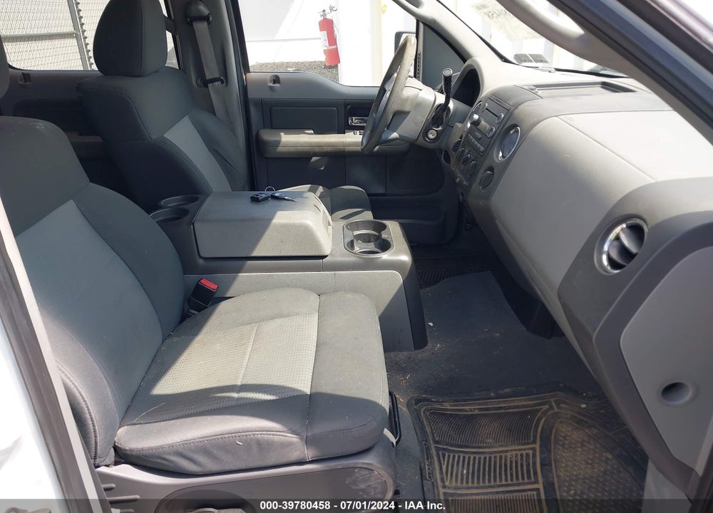 2008 FORD F-150 60TH ANNIVERSARY/FX4/KING RANCH/LARIAT/LIMITED/XLT VIN: 1FTPW14558FB95546