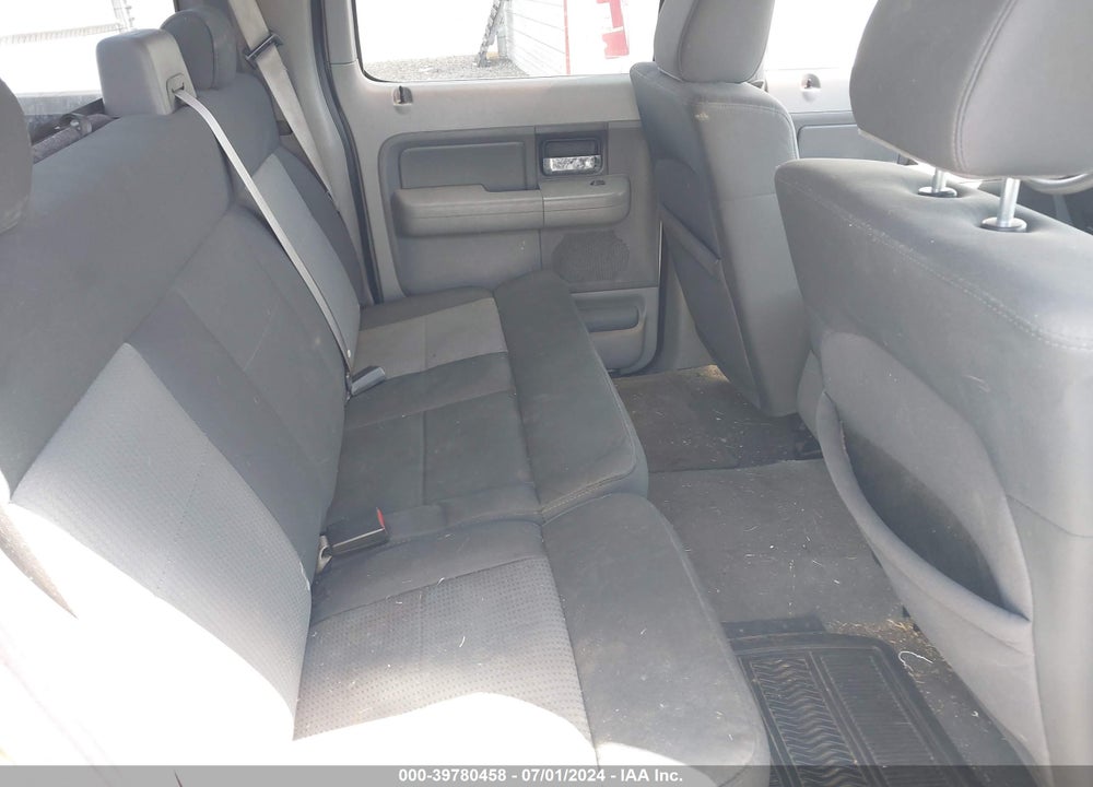 2008 FORD F-150 60TH ANNIVERSARY/FX4/KING RANCH/LARIAT/LIMITED/XLT VIN: 1FTPW14558FB95546