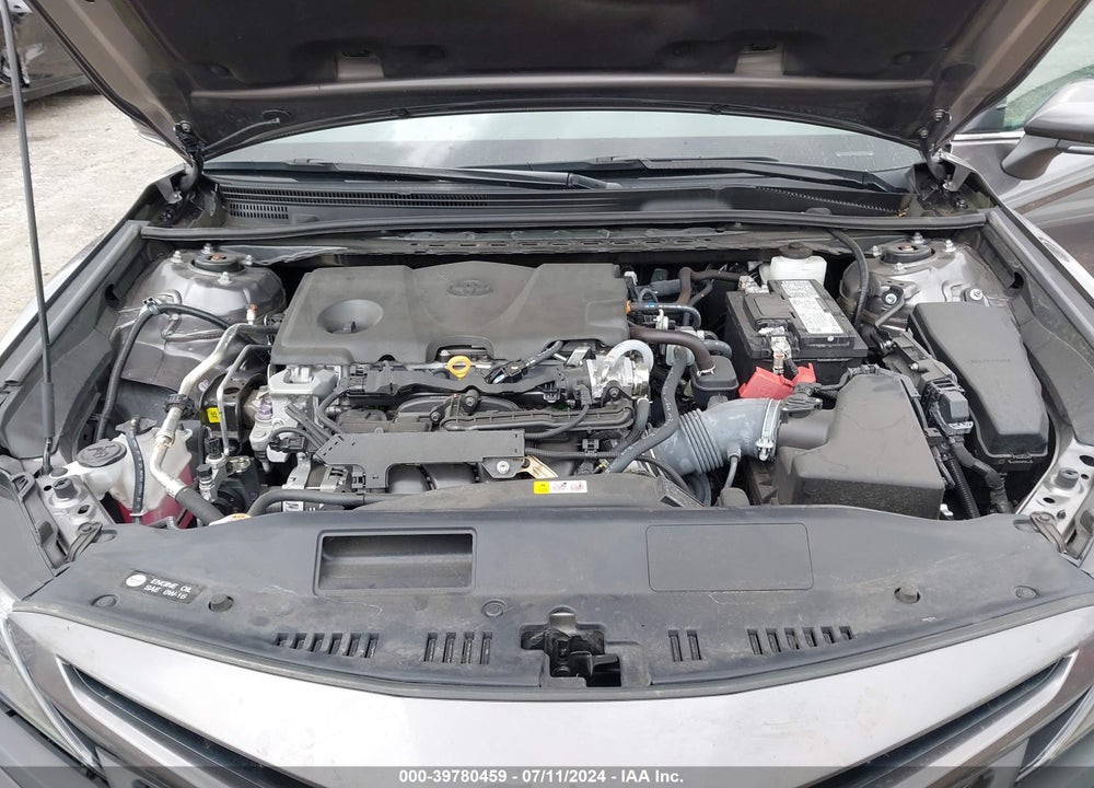2023 TOYOTA CAMRY SE VIN: 4T1G11AK8PU094158