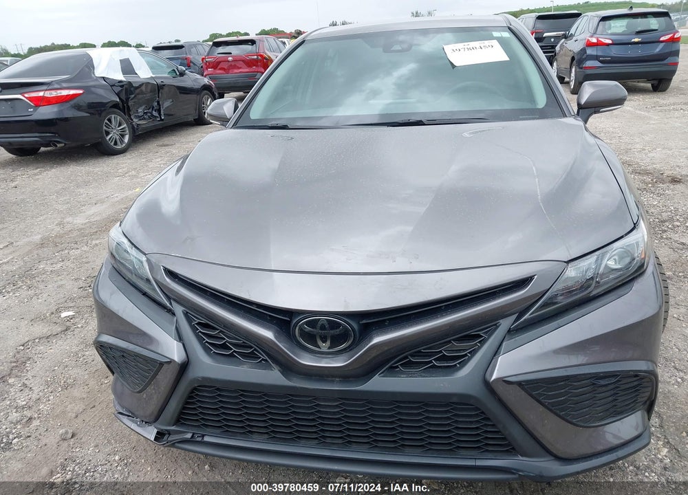 2023 TOYOTA CAMRY SE VIN: 4T1G11AK8PU094158