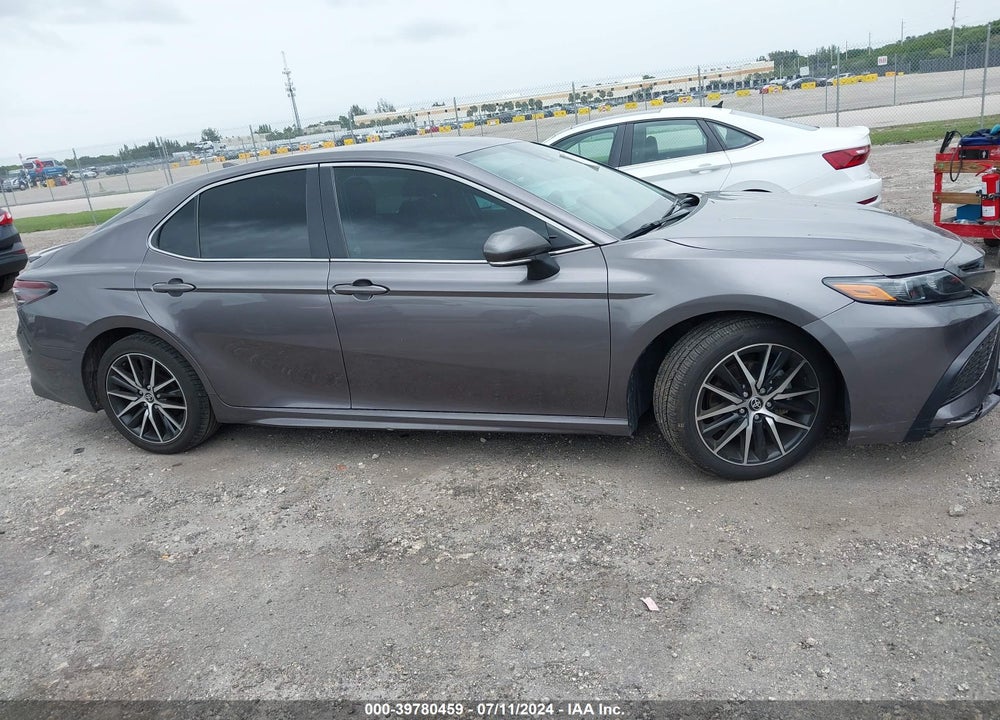 2023 TOYOTA CAMRY SE VIN: 4T1G11AK8PU094158