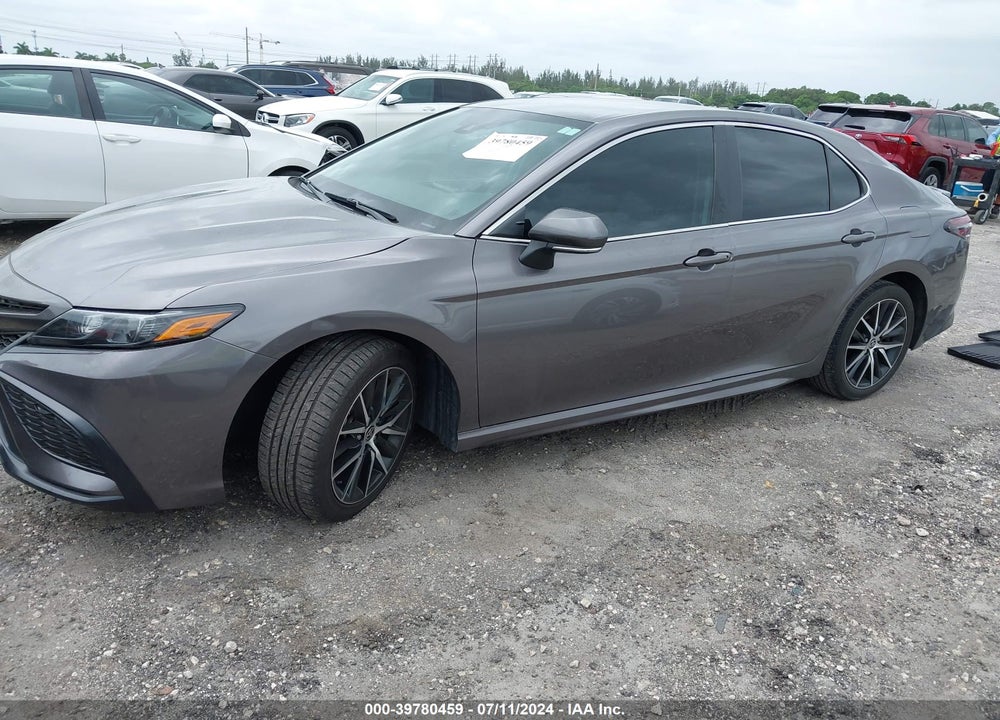 2023 TOYOTA CAMRY SE VIN: 4T1G11AK8PU094158