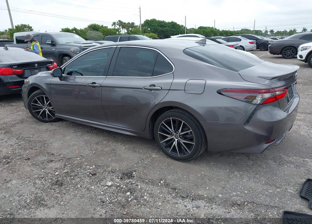 2023 TOYOTA CAMRY SE VIN: 4T1G11AK8PU094158