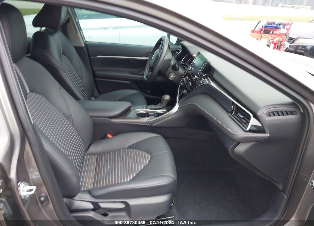 2023 TOYOTA CAMRY SE VIN: 4T1G11AK8PU094158