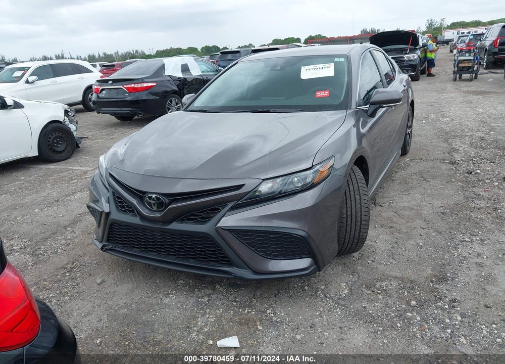 2023 TOYOTA CAMRY SE VIN: 4T1G11AK8PU094158