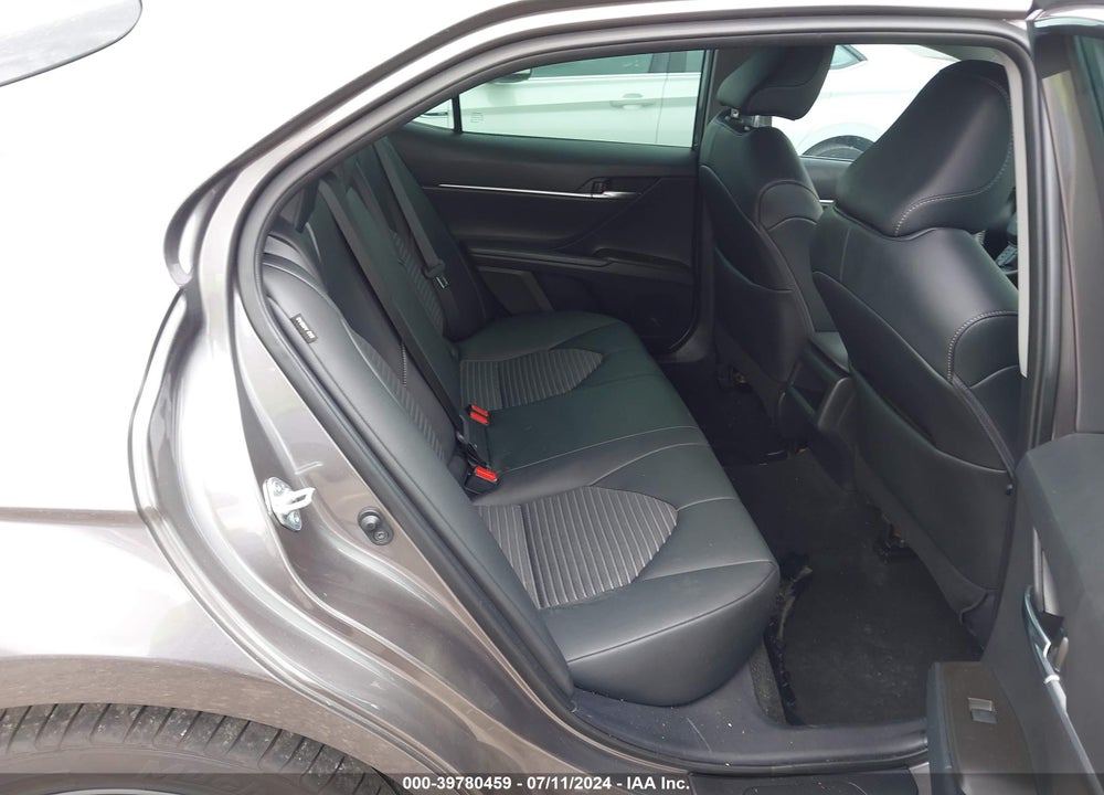 2023 TOYOTA CAMRY SE VIN: 4T1G11AK8PU094158