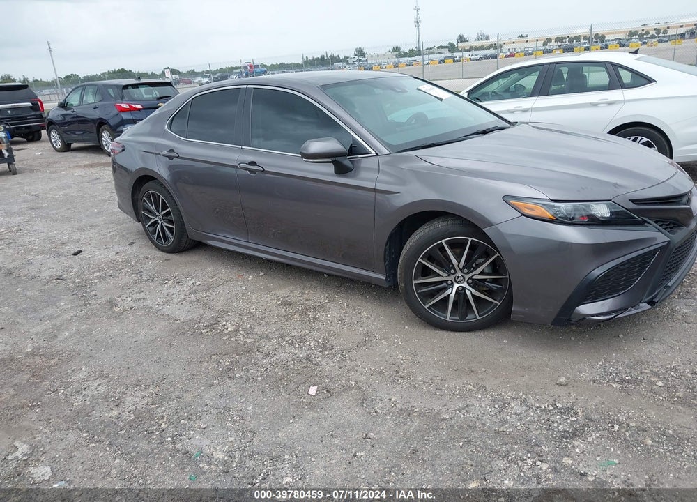 2023 TOYOTA CAMRY SE VIN: 4T1G11AK8PU094158