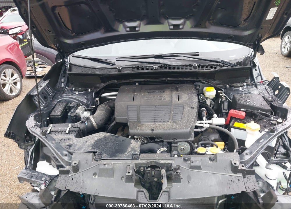 2024 SUBARU FORESTER VIN: JF2SKABC1RH476077