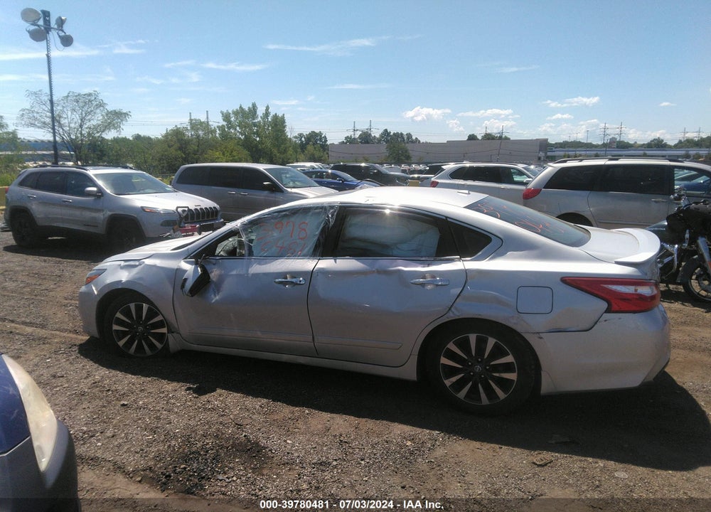 2016 NISSAN ALTIMA 2.5 SL VIN: 1N4AL3AP3GC200278