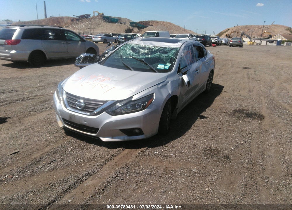2016 NISSAN ALTIMA 2.5 SL VIN: 1N4AL3AP3GC200278