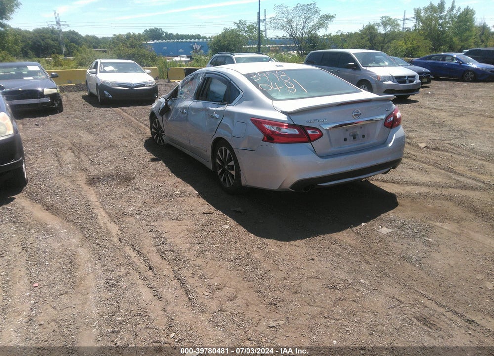 2016 NISSAN ALTIMA 2.5 SL VIN: 1N4AL3AP3GC200278