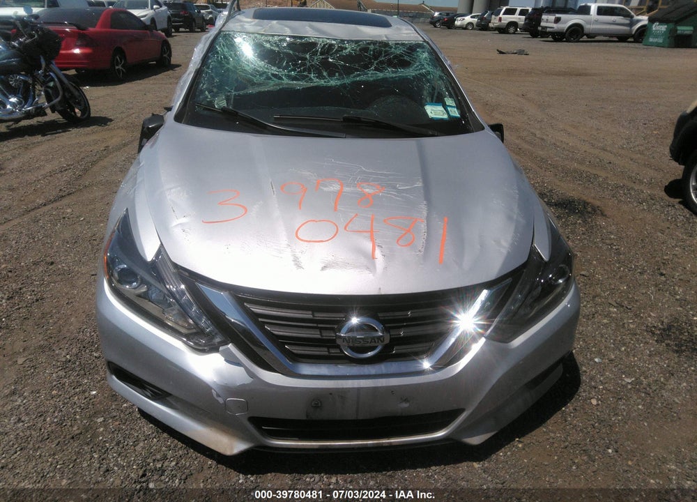 2016 NISSAN ALTIMA 2.5 SL VIN: 1N4AL3AP3GC200278
