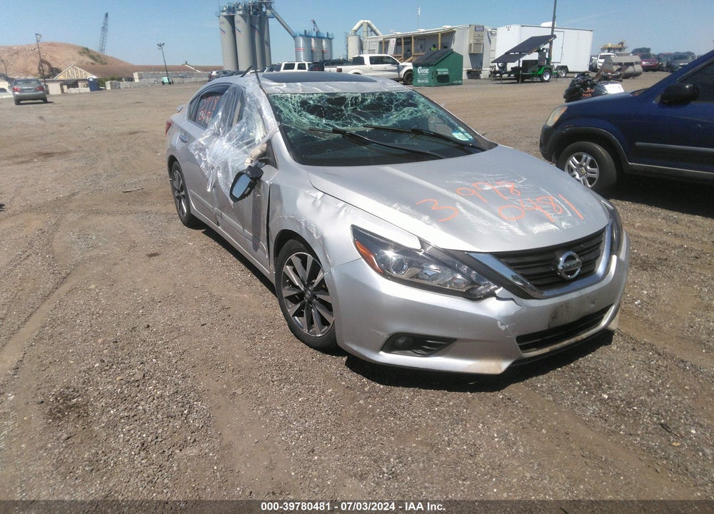 2016 NISSAN ALTIMA 2.5 SL VIN: 1N4AL3AP3GC200278