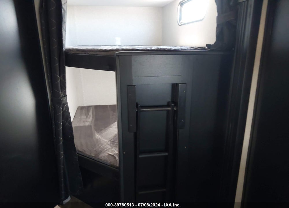 2022 CHEROKEE 274BRB VIN: 4X4TCKC21NX156599