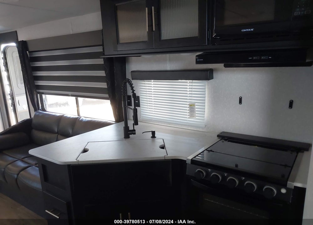 2022 CHEROKEE 274BRB VIN: 4X4TCKC21NX156599