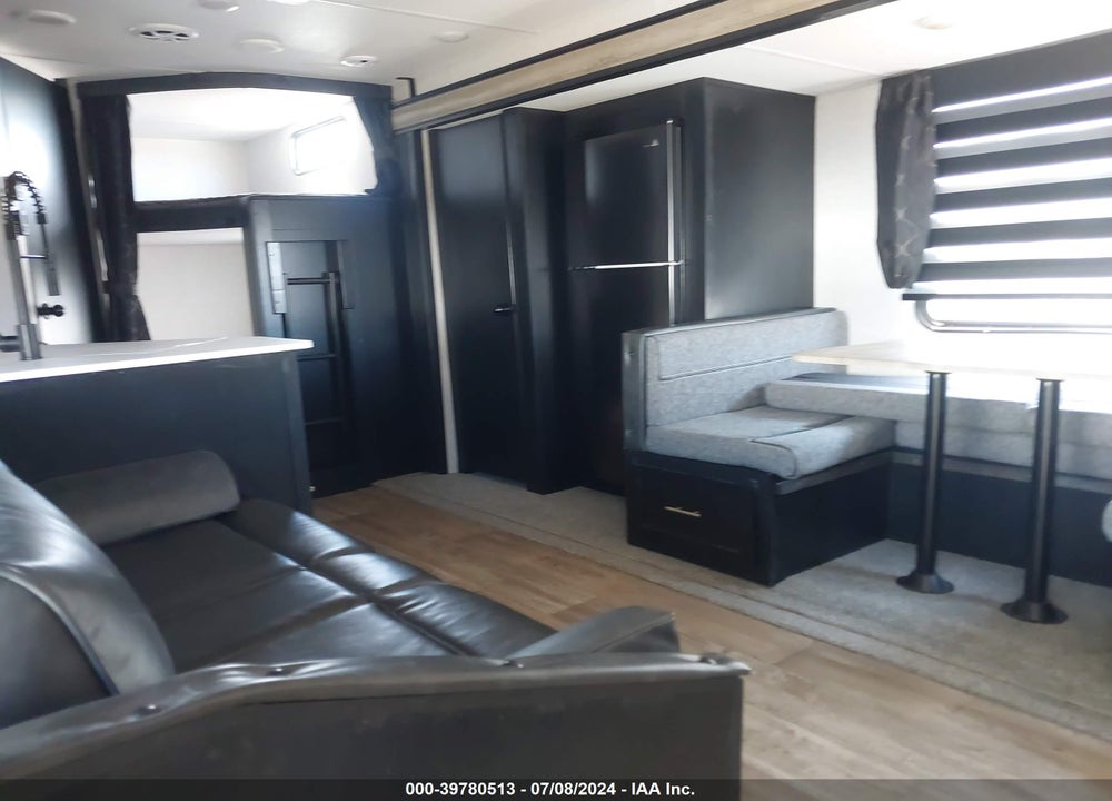 2022 CHEROKEE 274BRB VIN: 4X4TCKC21NX156599