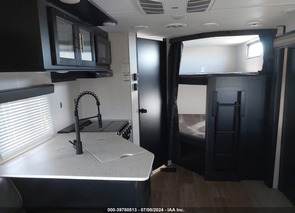 2022 CHEROKEE 274BRB VIN: 4X4TCKC21NX156599