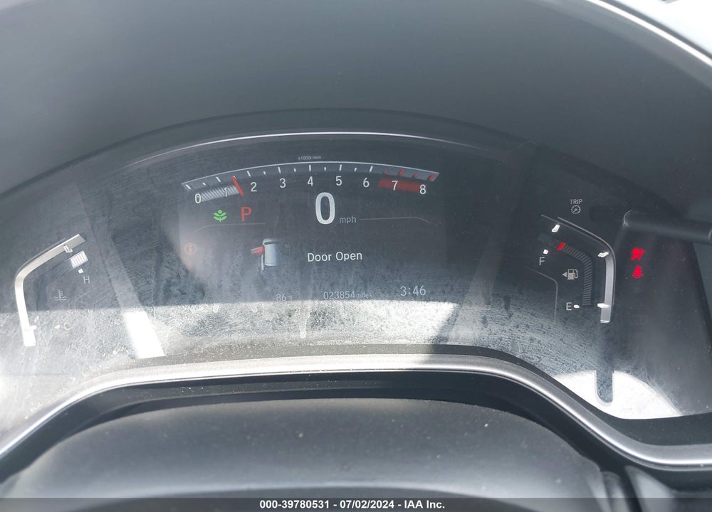 2020 HONDA CR-V AWD EX VIN: 7FARW2H50LE019787