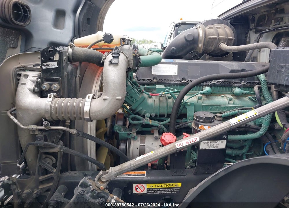 2021 VOLVO VNL VIN: 4V4NC9EH2MN282784