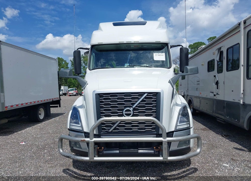 2021 VOLVO VNL VIN: 4V4NC9EH2MN282784