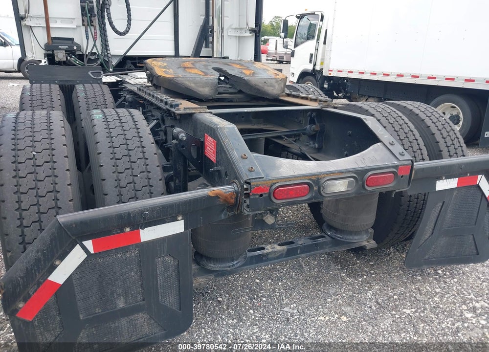 2021 VOLVO VNL VIN: 4V4NC9EH2MN282784