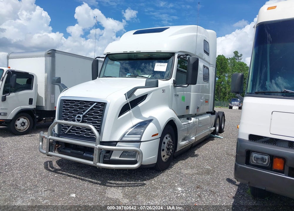 2021 VOLVO VNL VIN: 4V4NC9EH2MN282784