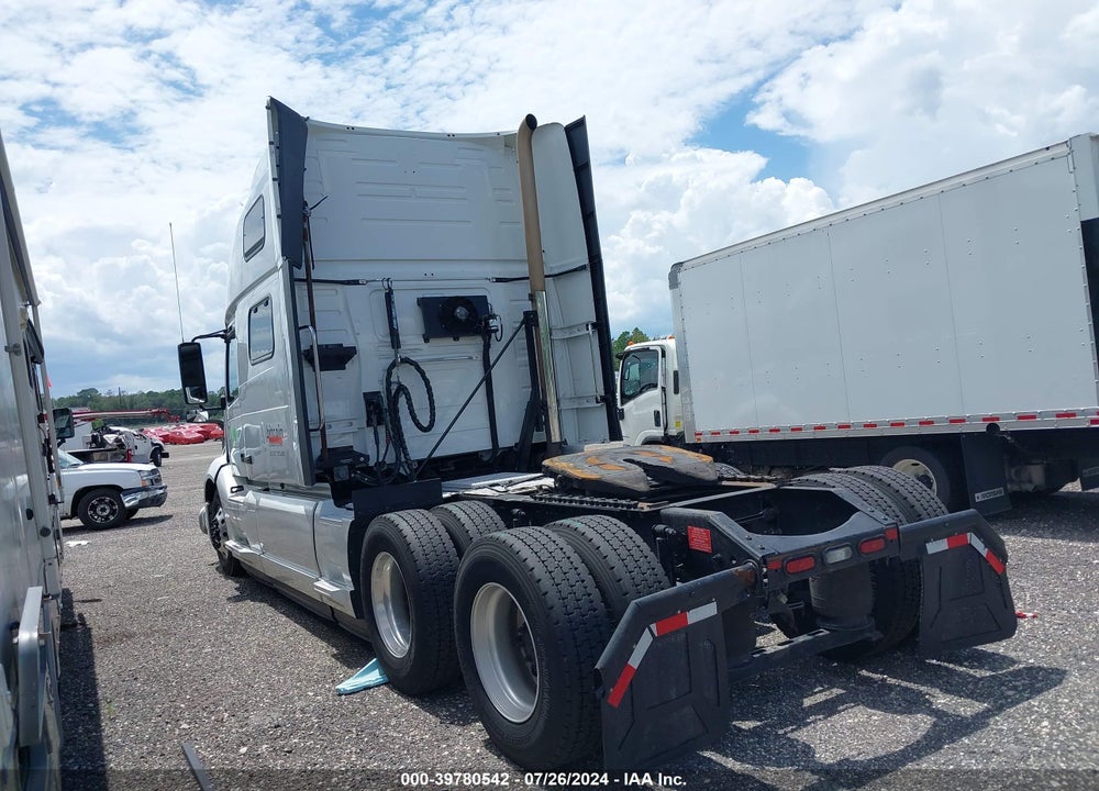 2021 VOLVO VNL VIN: 4V4NC9EH2MN282784