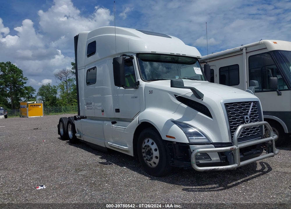 2021 VOLVO VNL VIN: 4V4NC9EH2MN282784