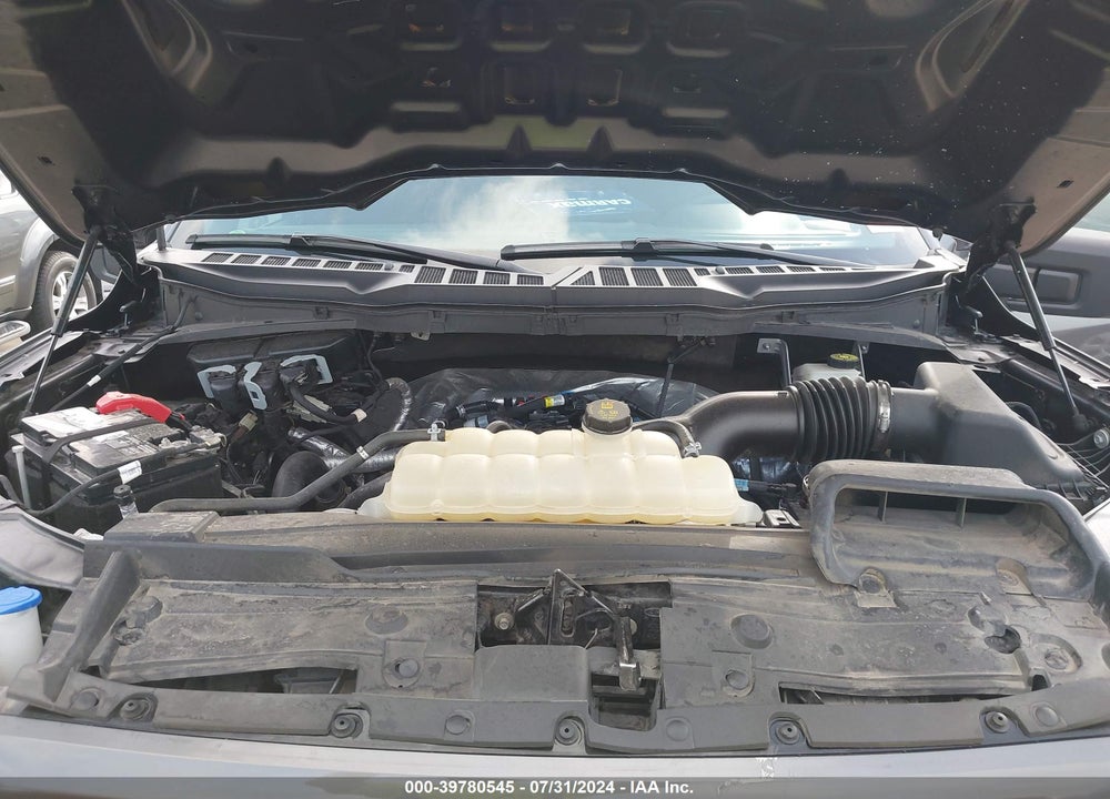 2021 FORD F-150 XL VIN: 1FTEW1CP7MFC47098