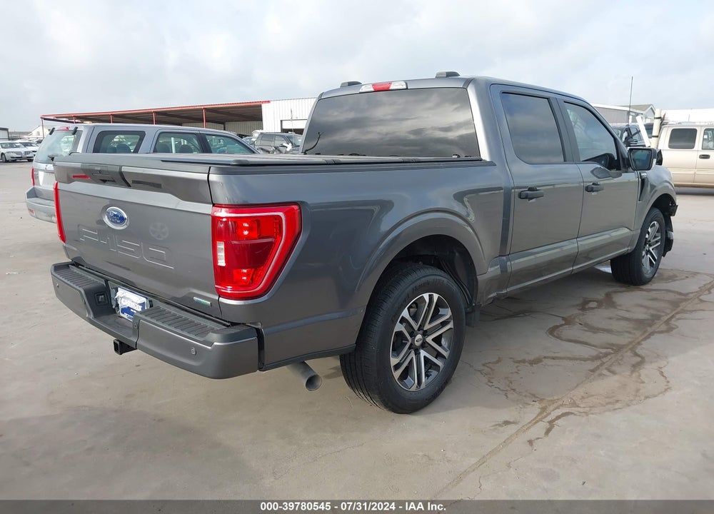 2021 FORD F-150 XL VIN: 1FTEW1CP7MFC47098