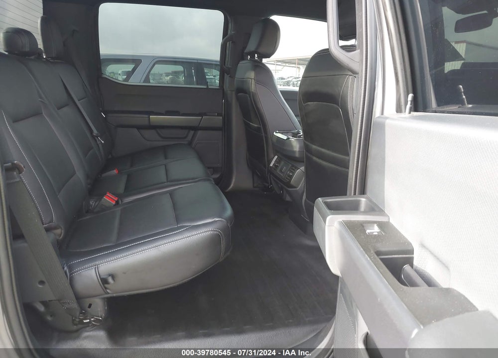 2021 FORD F-150 XL VIN: 1FTEW1CP7MFC47098