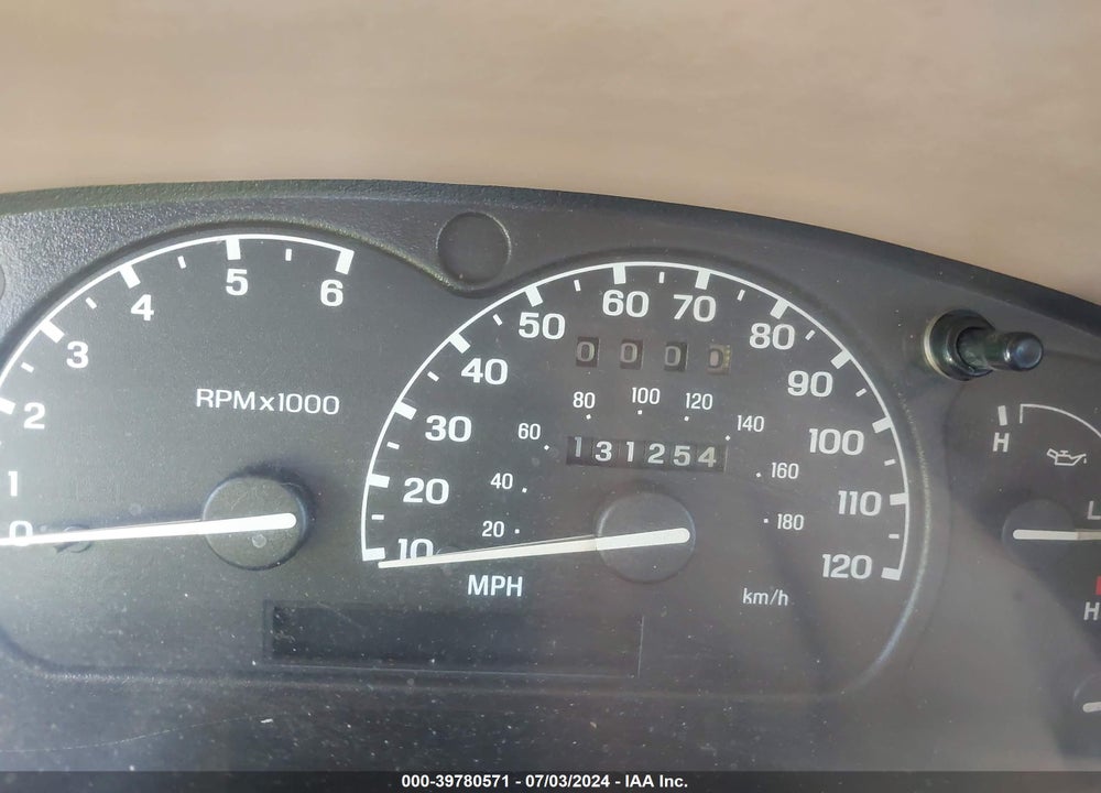 2002 FORD RANGER XL/XLT VIN: 1FTYR10D62PA67522